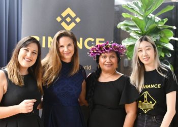 Binance Australia Host Meetup In Brisbane For International Women’s