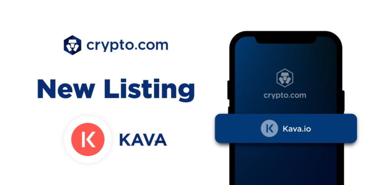 DeFi Gem KAVA Is Now Available Through Crypto.Com