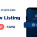 DeFi Gem KAVA Is Now Available Through Crypto.Com