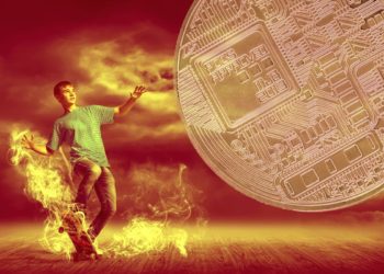 This Crypto Asset Just Burst Into the Top 10 After Rising 37,000% in One Year