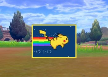 NFT Giveaway – Get This Rainbow Pikachu NFT For Free!