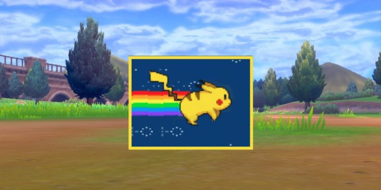 NFT Giveaway – Get This Rainbow Pikachu NFT For Free!