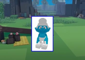 NFT Giveaway – Get This Smiling Smurf NFT For Free!