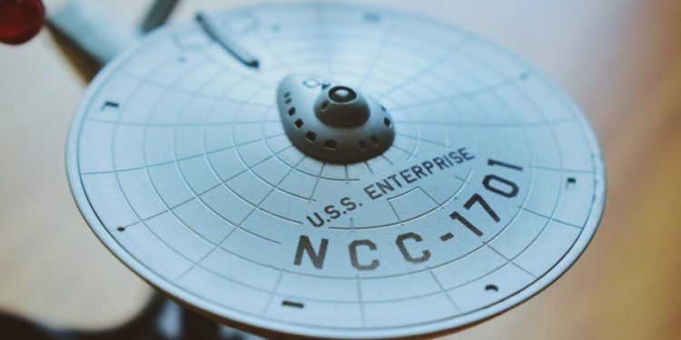 Trekkies Rejoice, Real World Shatner NFTs Now Available to Buy