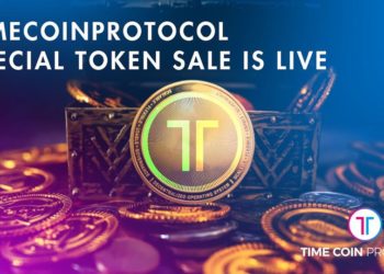 TimeCoin’s Special Token Sale