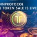 TimeCoin’s Special Token Sale
