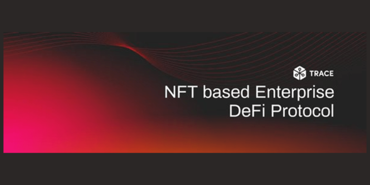 NFT based Enterprise DeFi Protocol
