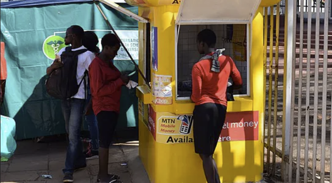 The Case Of Mobile Money In Ghana