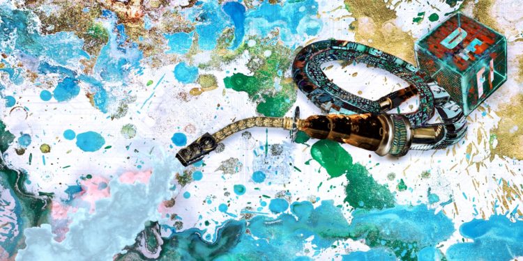 Sheesha Finance Liquidity Generation Power