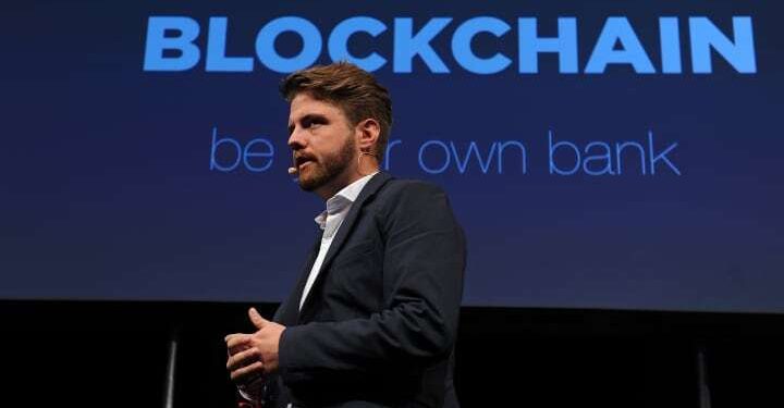 Tech Investor Puts $100 Million Into Blockchain.com Startup