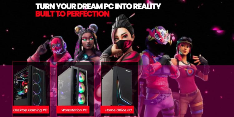 Buy A Custom Computer With Bitcoin Through Dream PC Australia