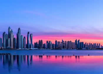 New Bitcoin ETF Investors To Come Via Dubai