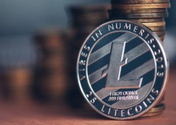 Litecoin Hits A Yearly High Of $315 Amid Spike In New Addresses