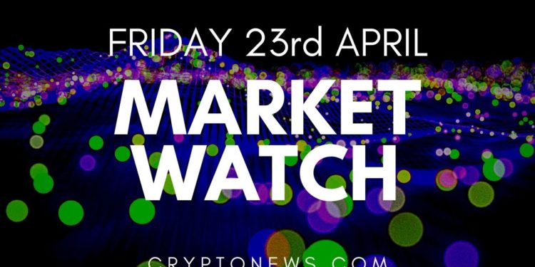 Bitcoin, Ethereum, and Altcoins Attempt To Recover