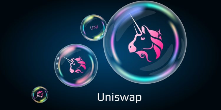 Uniswap Sets New All-Time High Ahead of Coinbase Public Listing