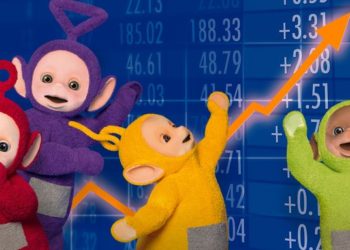 Teletubbies Lead the Madness as April Fool’s Bitcoin Bedlam Runs Amok