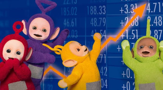 Teletubbies Lead the Madness as April Fool’s Bitcoin Bedlam Runs Amok