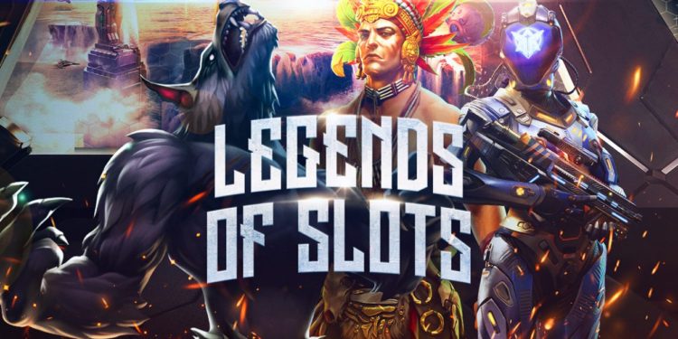 Bitcoin.com Games Launches Legends Of Slots, Epic Weekly Tournament To