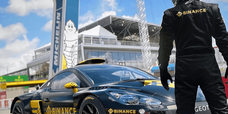 Binance Chain is On ‘a Parabola’, Surpassing Ethereum in Several Metrics