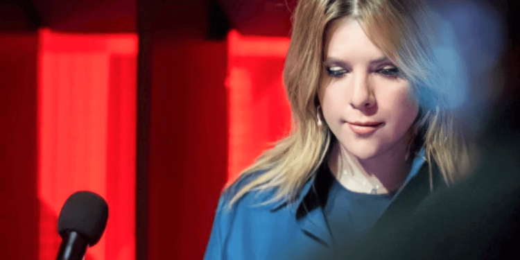 Ukrainian MP Cashed in Her Crypto – and Made More than Twice Her Salary