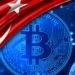 Central Bank of Turkey to Ban Use of Cryptocurrencies to Purchase Goods amid Bitcoin Boom