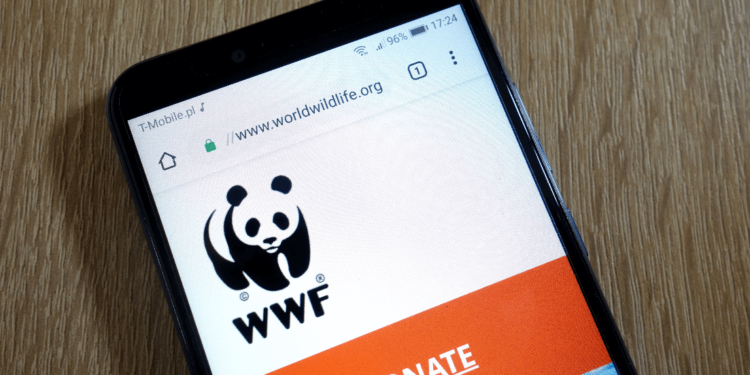 New WWF Project To Use NFTs to Save Animals