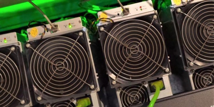 Bitcoin Hashrate Drops After China Coal Mine Explosion; Difficulty at ATH