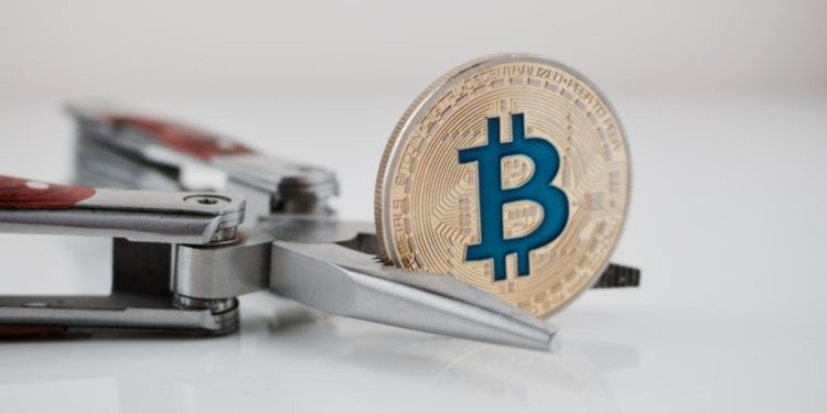 Bitcoin Rebounds Strongly after Hitting a 7-Week Low