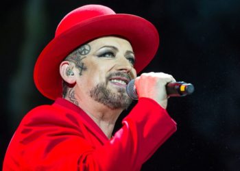 Singer Boy George Says NFTs Are “A New Way Of Connecting With Fans”
