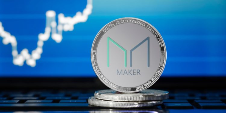Maker (MKR) Token Hits a New High as MakerDAO’s First Financing Proposal Gets Approved