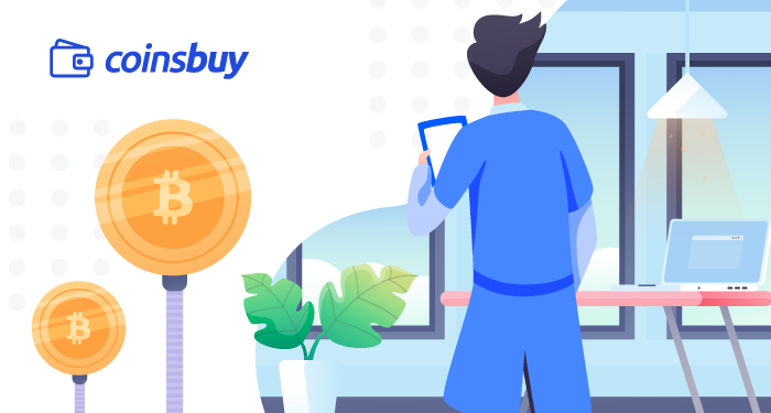 How To Buy Bitcoin With a Credit Card in Coinsbuy