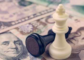 China Could Be Using Bitcoin as a Financial Weapon Against the US, Says PayPal Co-Founder