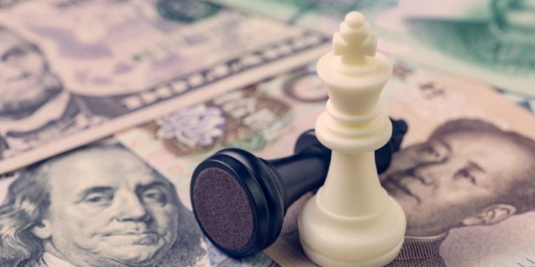 China Could Be Using Bitcoin as a Financial Weapon Against the US, Says PayPal Co-Founder