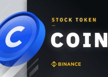 Binance Lists Coinbase (COIN) Stock Market Token For Trading