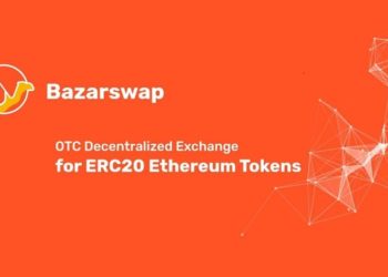 BazarSwap, World’s First Decentralized P2P Exchange for ERC20 Tokens Kickstarts Operations