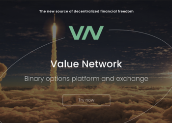 Value Networks’ Binary Options on Qtum Blockchain Experienced 200x Growth in DeFi