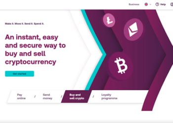 Buy Crypto with a Globally Trusted Financial Brand