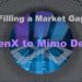 Heart of TenX Journey to Mimo DeFi