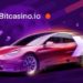New Bitcasino Game Offers 3 Players the Chance to Win a Tesla Worth €58,560