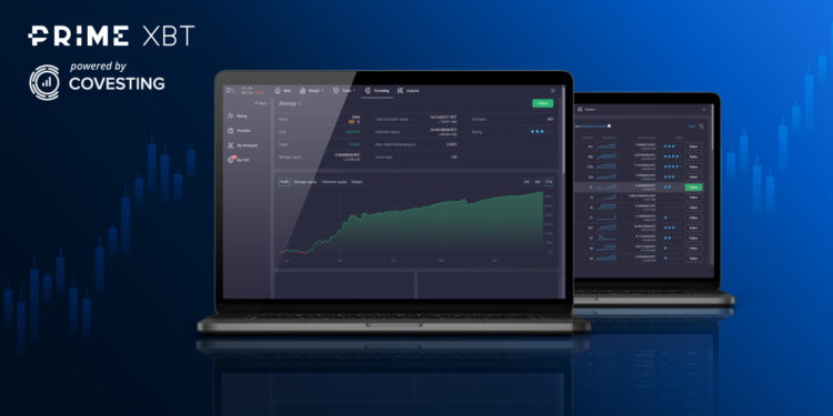 PrimeXBT Enters DeFi Space With Yield-Generating Accounts
