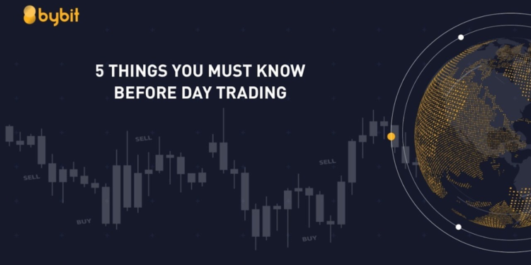 5 Things You Must Know Before Day Trading Crypto