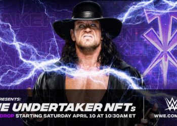 The Art Of Piledriving: The Undertaker Put NFTs Through The Ropes This