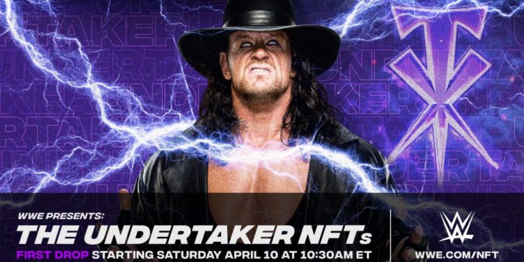 The Art Of Piledriving: The Undertaker Put NFTs Through The Ropes This