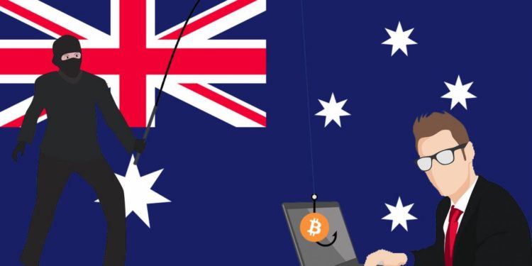 Financial Analyst Warns Of Crypto Scams, Advises Aussies To Be Cautious