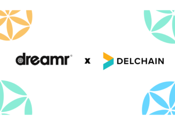 Dreamr Announces Platform Governance Token (DMR), Taps Delchain as Strategic Blockchain Advisor.