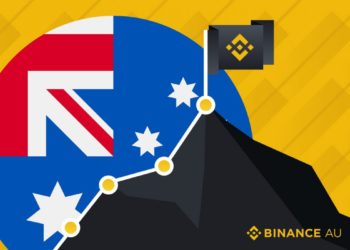 Binance Australia See’s Record Growth In Q1 2021