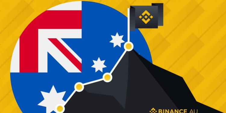 Binance Australia See’s Record Growth In Q1 2021