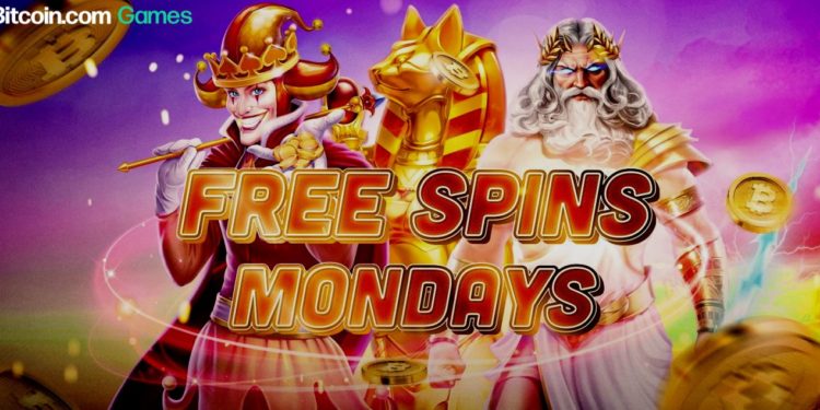 Free Spin Mondays – Claim & Win Bitcoin On Bitcoin Games