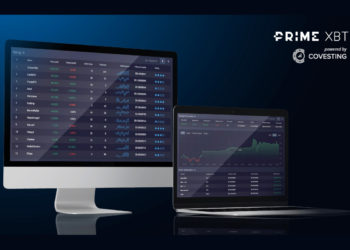 PrimeXBT and Covesting to Make DeFi Staking Easy