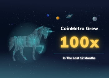 CoinMetro Smashes Q1 Growth Expectations